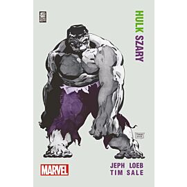 Hulk - Szary
