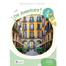 De Aventura 4 Zeszyt ćwiczeń