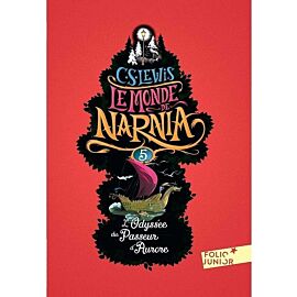 Monde de Narnia 5 L'Odyssee Du Passeur d'Aurore