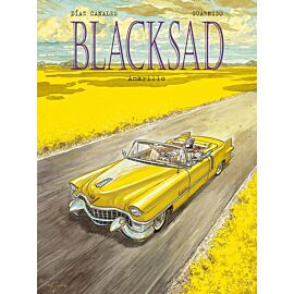 Blacksad - 05 - Amarillo