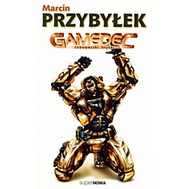 Zabaweczki błyski gamedec Tom 3