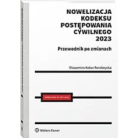 Nowelizacja Kodeksu postępowania cywilnego