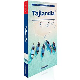 Tajlandia: przewodnik z atlasem