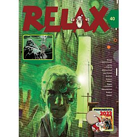 Relax - 40 (PolishComicArt, okładka limitowana)