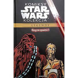 Star Wars Kolekcja Komiksów - 5 - Klasyczne opowieści 5