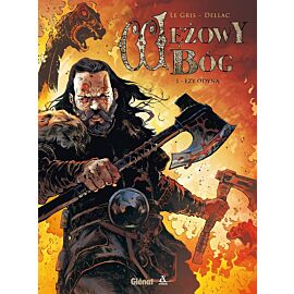 Wężowy bóg - 1 - Łzy Odyna
