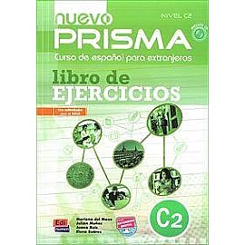 Nuevo Prisma nivel C2 ćwiczenia