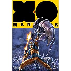 X-O Manowar - 3 - Cesarz