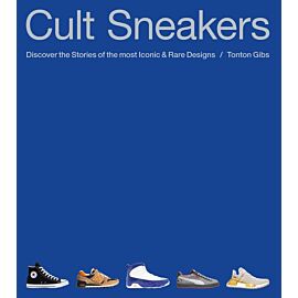 Cult Sneakers wer. angielska