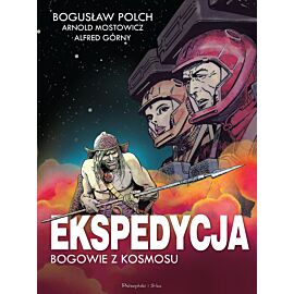 Ekspedycja - Bogowie z kosmosu