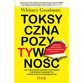 Toksyczna pozytywność