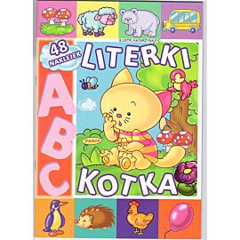 Literki kotka