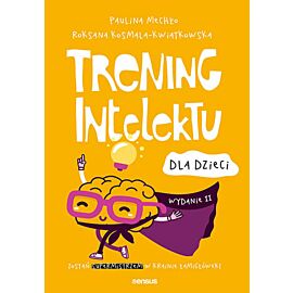 Trening intelektu dla dzieci. Wydanie II (e-book)