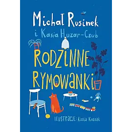 Rodzinne rymowanki wyd. 2024