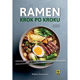 Ramen krok po kroku wyd. 2025