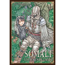 Somali i Strażnik Lasu - 01