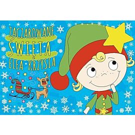 Zaczarowane święta elfa Krzysia