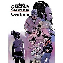 Osiedle Swoboda - Centrum