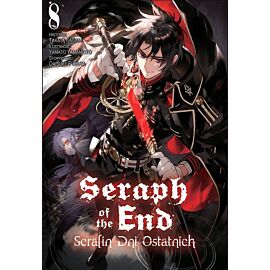 Seraph of the End - Serafin Dni Ostatnich - 08