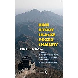 Koń który skacze przez chmury