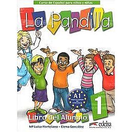 Pandilla 1 Podręcznik + Ćwiczenia