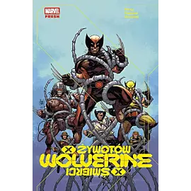 Wolverine - X żywotów/X śmierci