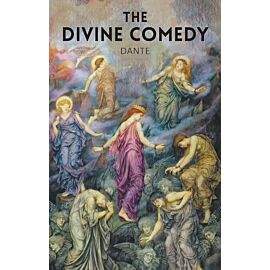 The Divine Comedy. Classics of World Literature wer. angielska