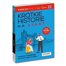 Angielski. Krótkie historie na start