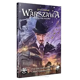Zew Cthulhu: Warszawa Stracone Miasto