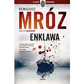 Enklawa vestmanna Tom 1 wyd. 2