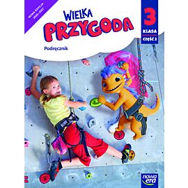 Wielka Przygoda NEON klasa 3 część 2 podręcznik zintegrowany EDYCJA 2025-2027