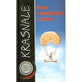Krasnale. Rzecz o kreatywności