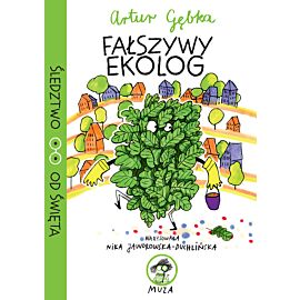 Fałszywy Ekolog (e-book)