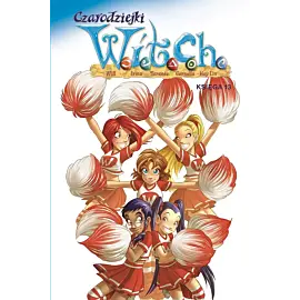 Czarodziejki W.I.T.C.H. - 13