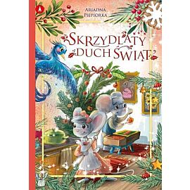 Skrzydlaty duch świąt