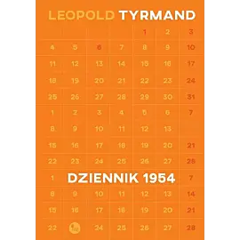 Dziennik 1954