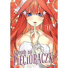 Sposób na pięcioraczki - 11