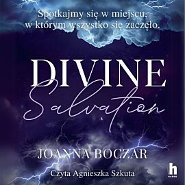 Divine Salvation (audiobook MP3)