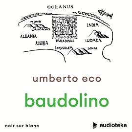 Baudolino (audiobook MP3)