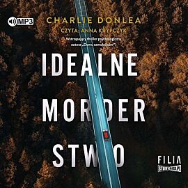 Idealne morderstwo (audiobook CD)