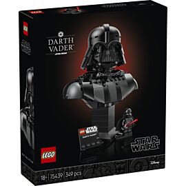LEGO Star Wars Popiersie Dartha Vadera 75439