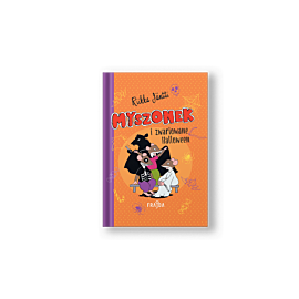 Myszonek i zwariowane Halloween