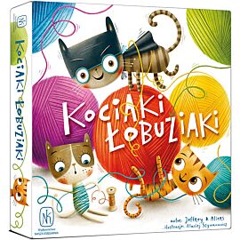 Kociaki łobuziaki