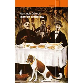 Toast za przodków (e-book)