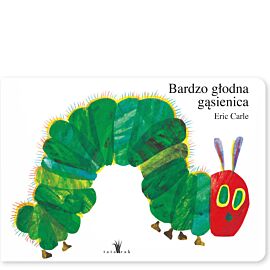 Bardzo głodna gąsienica XL wyd. 9