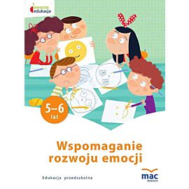 Wspomaganie rozwoju emocji
