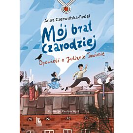 Mój brat czarodziej (e-book)