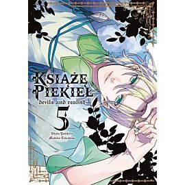 Książę piekieł: Devils and Realist - 05