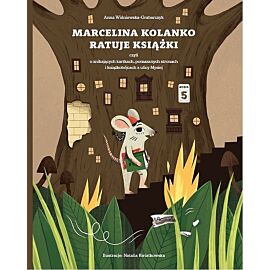 Marcelina Kolanko ratuje książki