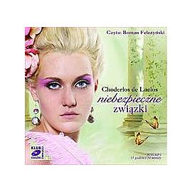 Niebezpieczne związki (audiobook CD)